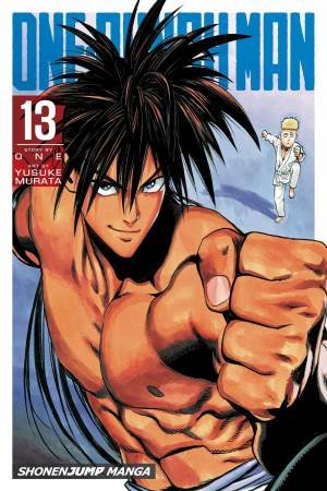 One-Punch Man 13 by One & Yusuke Murata