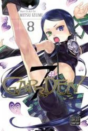 7th Garden 08 by Mitsu Izumi