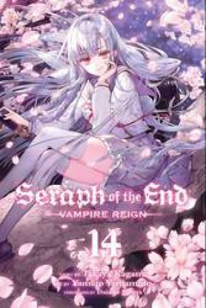 Seraph Of The End 14 by Takaya Kagami, Yamato Yamamoto & Daisuke Furuya