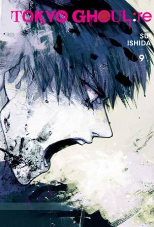 Tokyo Ghoul: re 09 by Sui Ishida