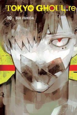 Tokyo Ghoul: Re 10 by Sui Ishida