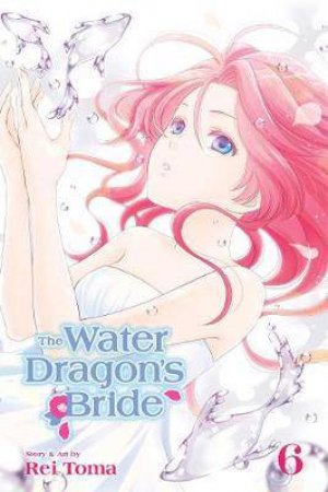 The Water Dragon's Bride 06 by Rei Toma