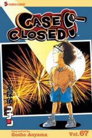 Case Closed 67 by Gosho Aoyama