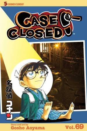 Case Closed, Vol. 69 by Gosho Aoyama