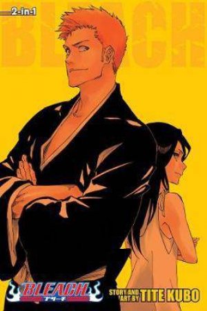 Bleach (2-In-1 Edition) 25 by Tite Kubo