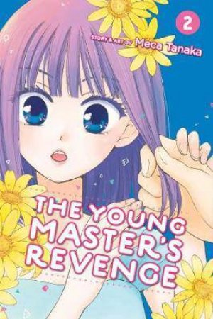 The Young Master's Revenge 02 by Meca Tanaka