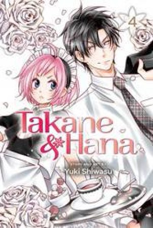 Takane & Hana 04 by Yuki Shiwasu