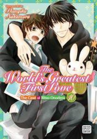 The World's Greatest First Love 10 by Shungiku Nakamura