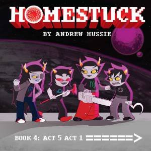 Act 5 Act 1 by Andrew Hussie