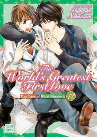 World's Greatest First Love, Vol. 12 by Shungiku Nakamura