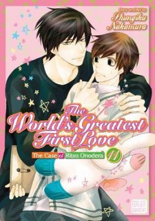 The World's Greatest First Love 11 by Shungiku Nakamura