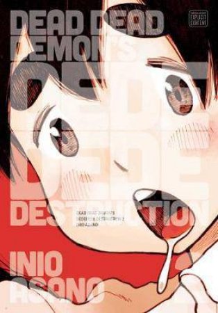 Dead Dead Demon's Dededede Destruction 02 by Inio Asano