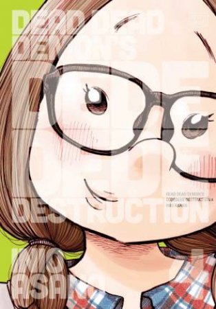 Dead Dead Demon's Dededede Destruction 04 by Inio Asano