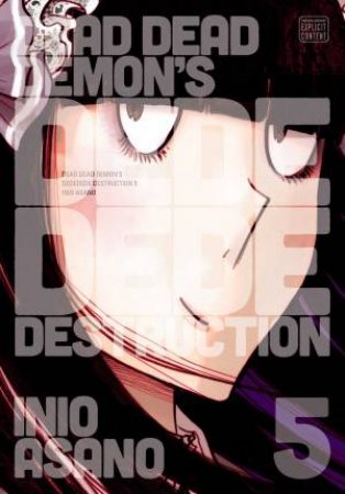 Dead Dead Demon's Dededede Destruction 5 by Inio Asano