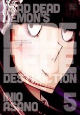 Dead Dead Demons Dededede Destruction 5