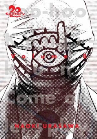 20th Century Boys: The Perfect Edition 08 by Naoki Urasawa