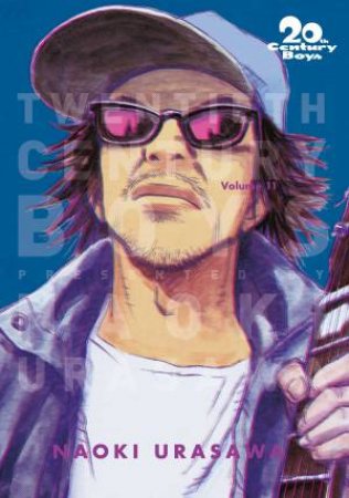 20th Century Boys: The Perfect Edition 11 by Naoki Urasawa