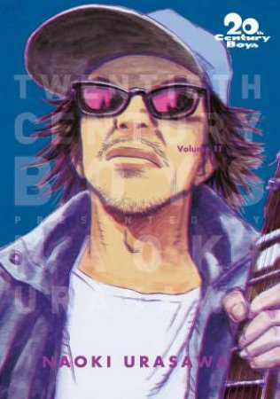 20th Century Boys: The Perfect Edition, Vol. 11 by Naoki Urasawa