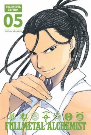 Fullmetal Alchemist: Fullmetal Edition 05 by Hiromu Arakawa