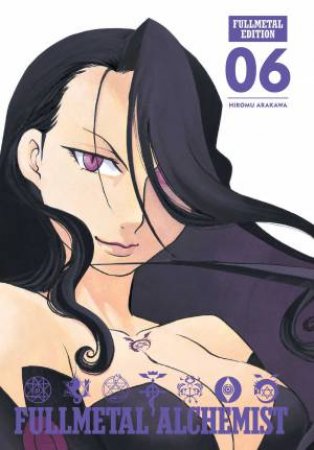 Fullmetal Alchemist: Fullmetal Edition 06 by Hiromu Arakawa