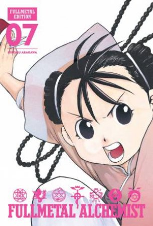 Fullmetal Alchemist: Fullmetal Edition 07 by Hiromu Arakawa