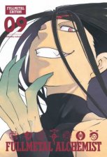Fullmetal Alchemist Fullmetal Edition 09