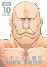 Fullmetal Alchemist Fullmetal Edition 10