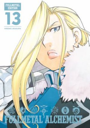 Fullmetal Alchemist: Fullmetal Edition, Vol. 13 by Hiromu Arakawa