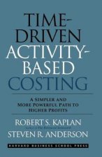 Timedriven Activitybased Costing