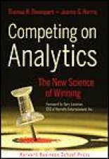 Competing on Analytics