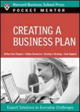 Creating a Business Plan