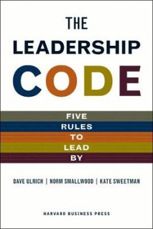 Leadership Code by Kate Sweetman