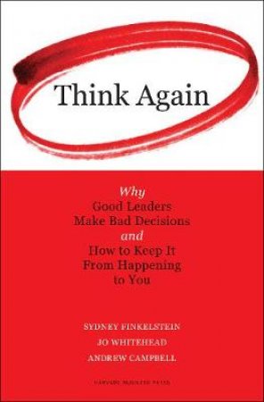 Think Again by Andrew Campbell