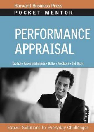 Performance Appraisal by Harvard Business School Press