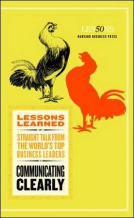 Communicating Clearly by Fifty Lessons