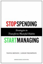 Stop Spending Start Managing