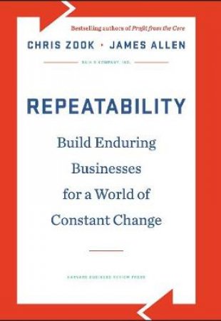 Repeatability by James Allen