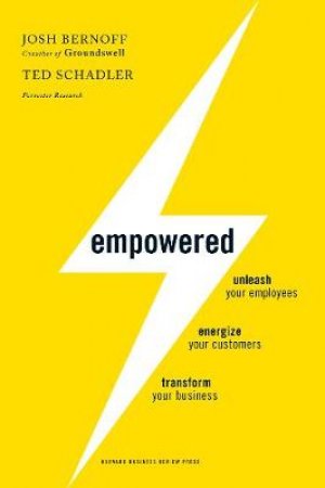 Empowered by Ted Schadler