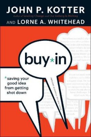 Buy-In by John P. Kotter