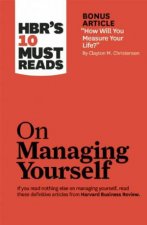 HBRs 10 Must Reads On Managing Yourself