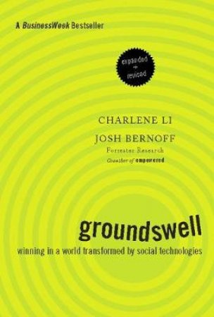 Groundswell by Charlene Li