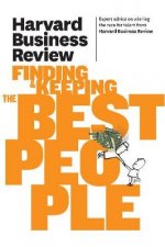 Harvard Business Review on Finding  Keeping the Best People