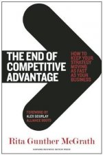 The End of Competitive Advantage