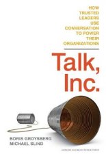 Talk Inc