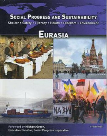 Eurasia by Michael Green