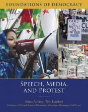 Speech Media and Protest