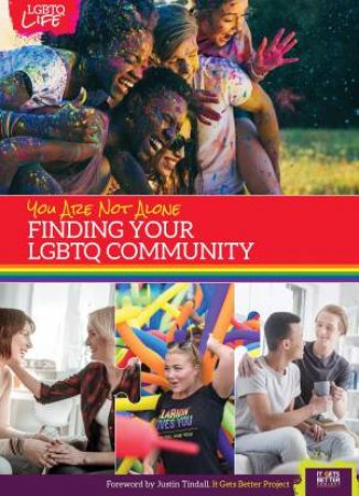 LGBTQ Life: Finding Your LGBTQ Community