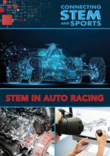 Connecting STEM and Sports STEM in Auto Racing