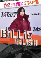 Pop Music Stars Billie Eilish