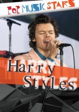 Pop Music Stars Harry Styles